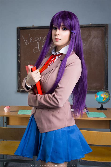 dokidoki cosplay